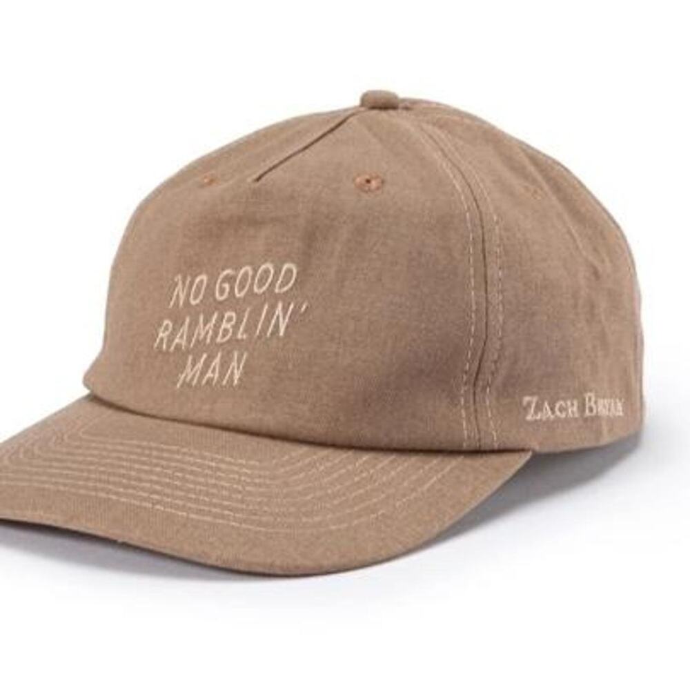 Seager x zach bryan limited edition strapback